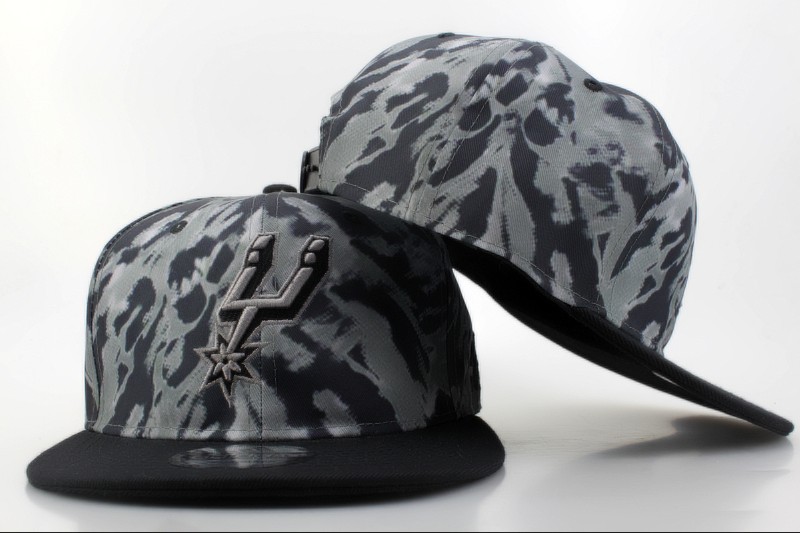 NBA San Antonio Spurs Snapback Hat #26